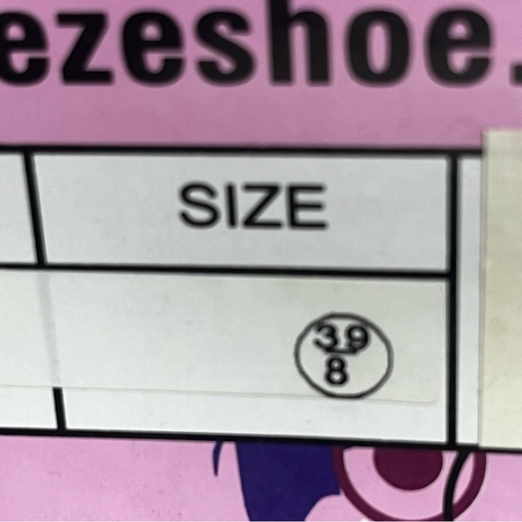 Chunky Platform Cut out Ankle Boot NWT - Picture 10 of 10